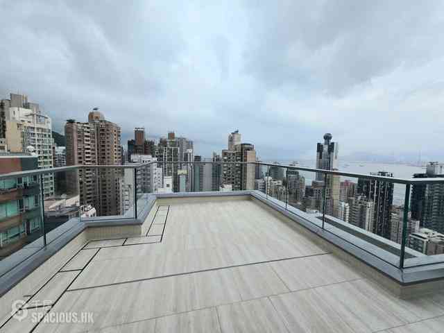 Sai Ying Pun - Upper Manor 02