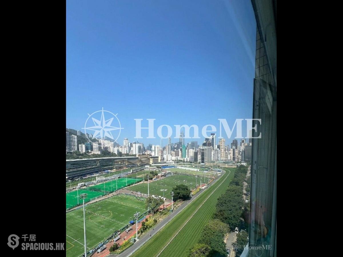 跑馬地 - 金鞍大廈 01