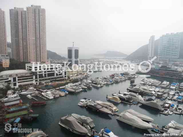 Wong Chuk Hang - Marinella 02