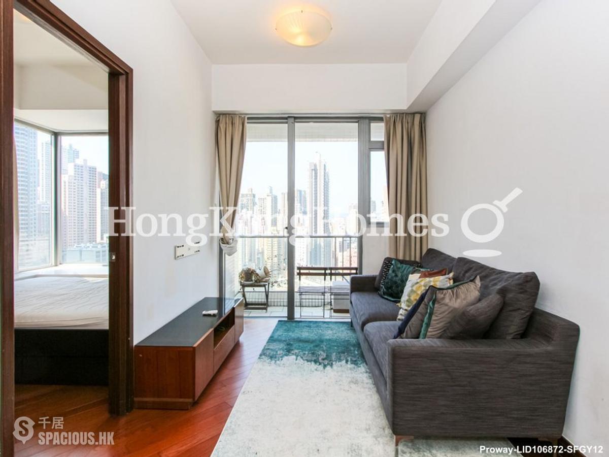 Sheung Wan - One Pacific Heights 01