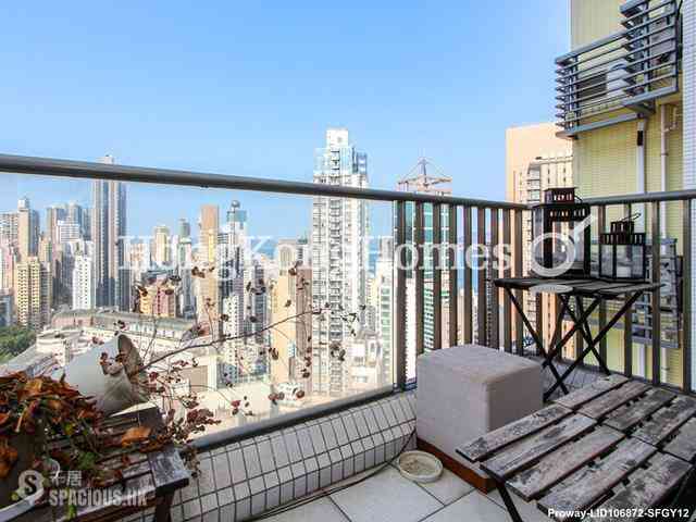 Sheung Wan - One Pacific Heights 03