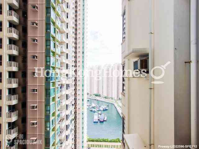 Sai Wan Ho - Grand Promenade 02