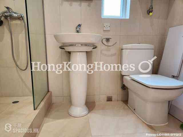 Mid Levels Central - The Morgan 12