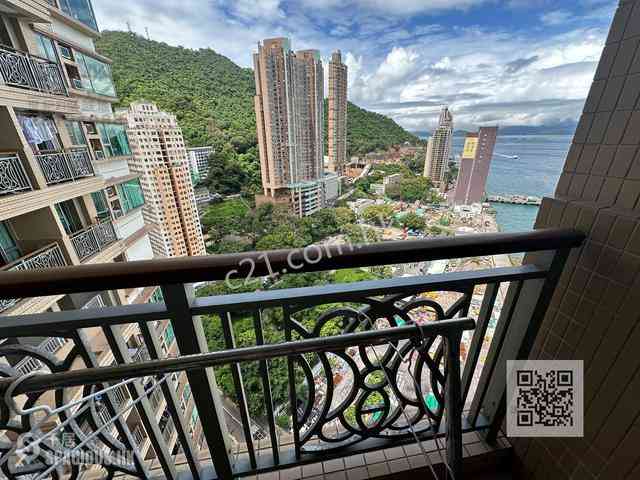 Kennedy Town - The Merton Tower 1 01