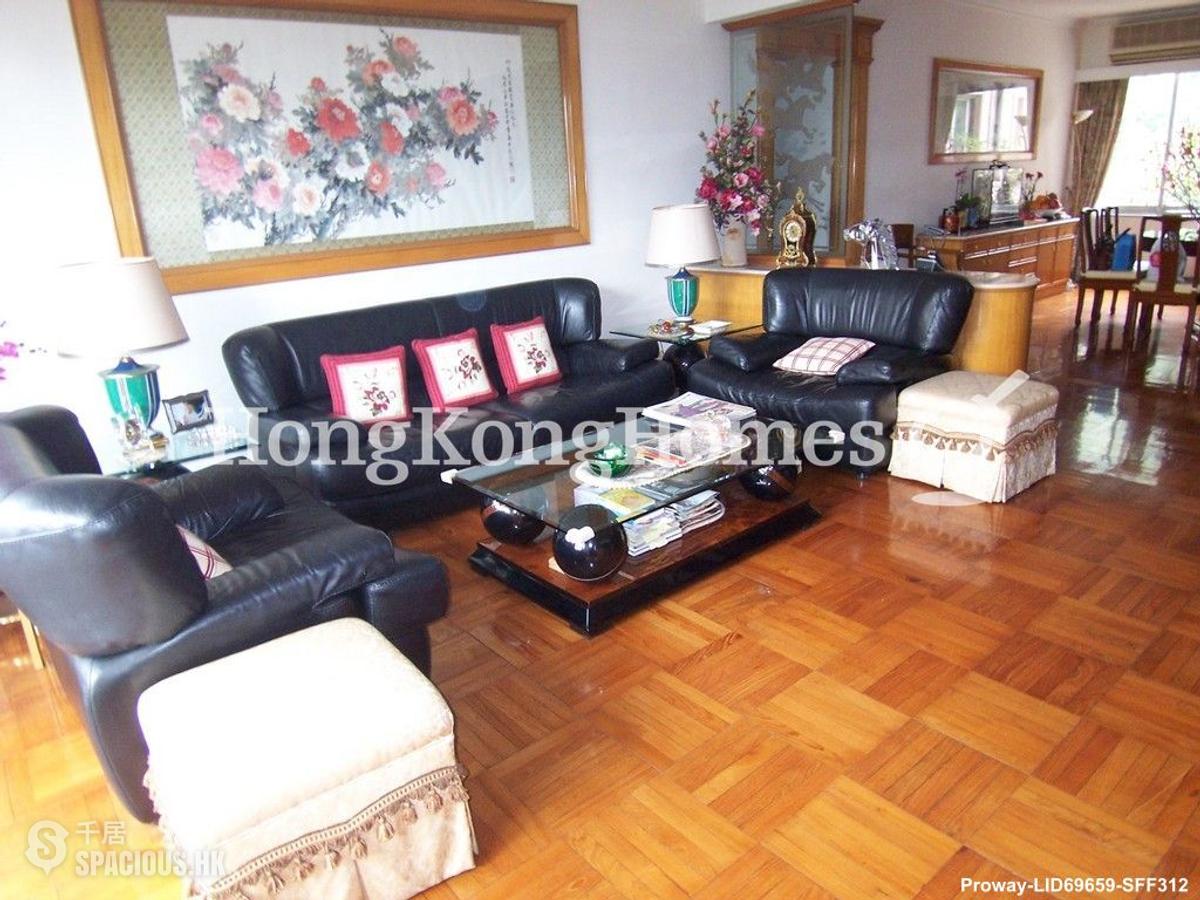 薄扶林 - 利嘉大廈 01