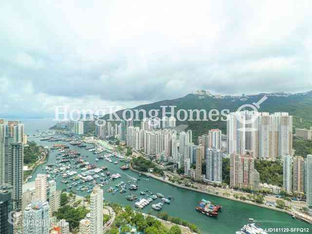 Ap Lei Chau - Sham Wan Towers 02