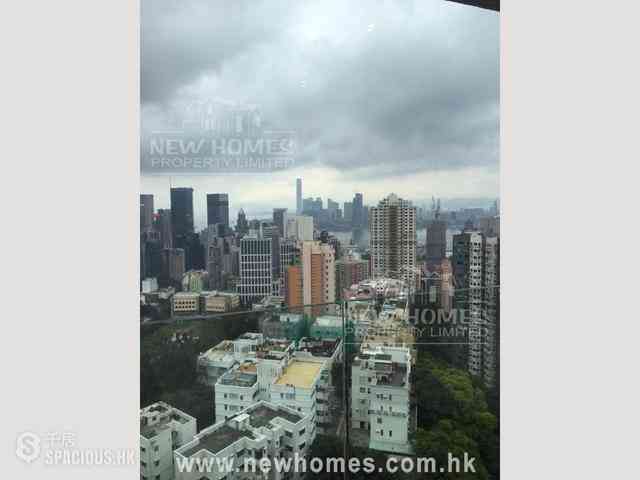Tai Hang - Yick King Building 01