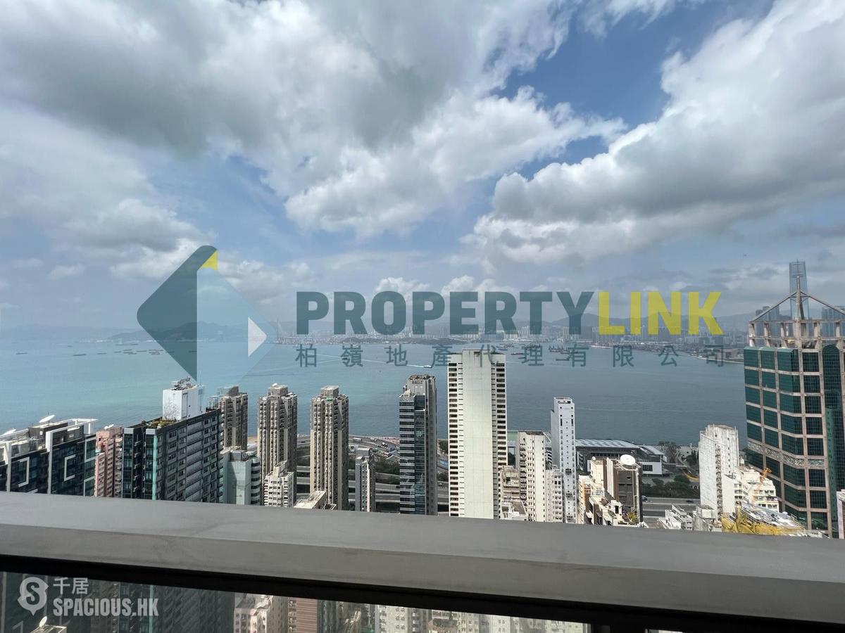 Sai Ying Pun - Island Crest 01