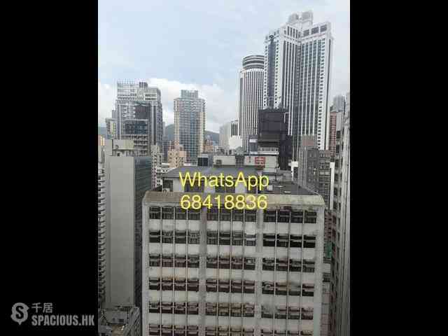 Wan Chai - Lok Moon Mansion 06