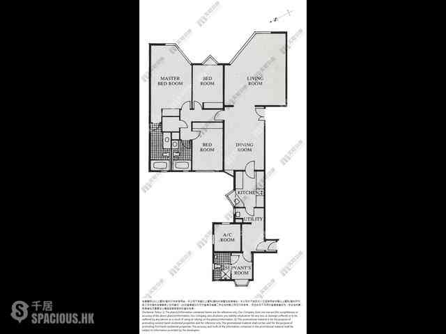 Mid Levels East - Bamboo Grove 07