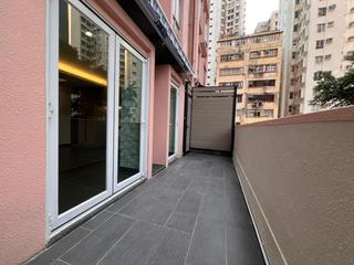 Sai Ying Pun - Wah Fai Court 06