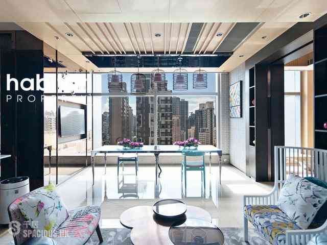 Sai Ying Pun - King's Hill 11
