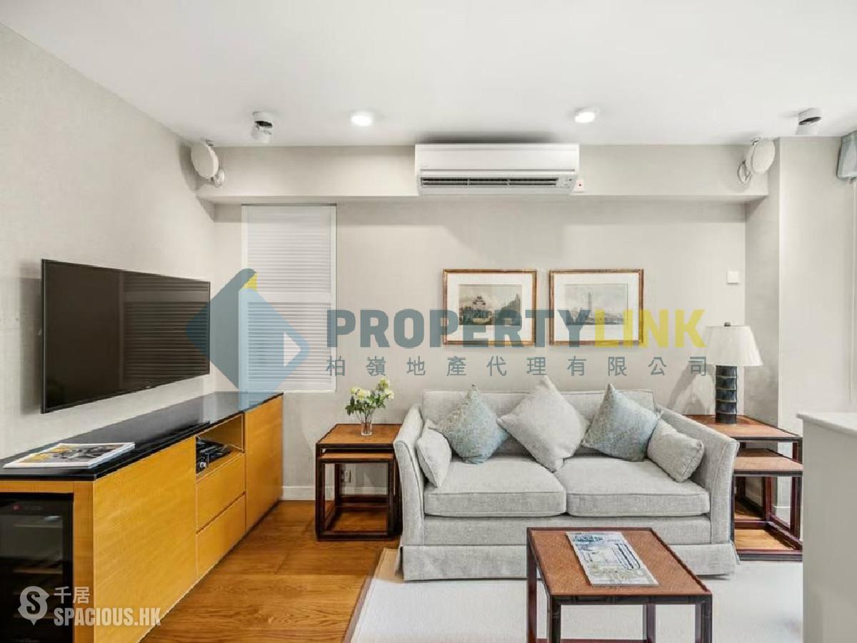 Mid Levels Central - Ying Fai Court 01
