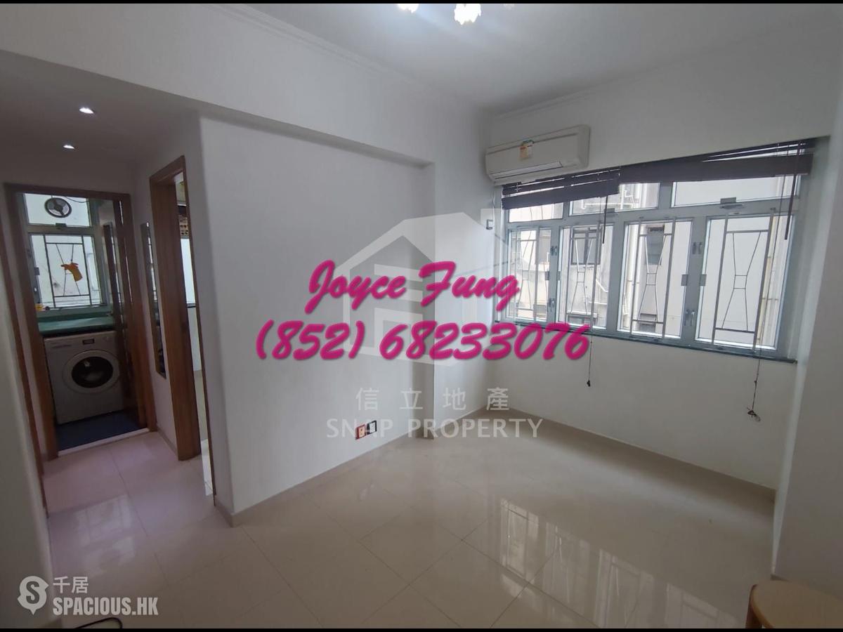 Mid Levels West - Po Yuen 01