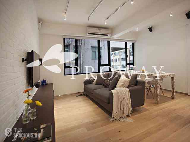Sheung Wan - Kam Chuen Building 02