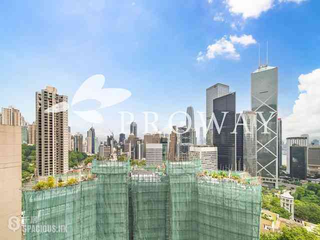 Mid Levels Central - St. Joan Court 02