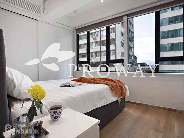 Sheung Wan - Kam Chuen Building 05
