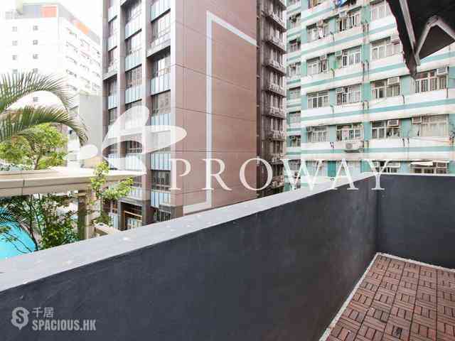 Sheung Wan - Kam Chuen Building 03