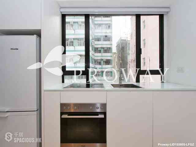 Sheung Wan - Kam Chuen Building 07
