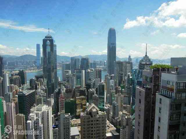 中半山 - 嘉兆台3座 01