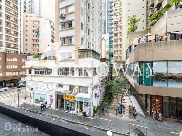 Wan Chai - Johnston Court 02