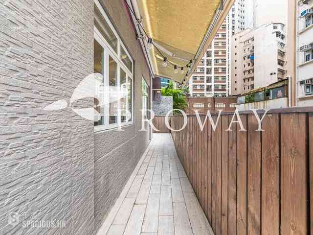 Wan Chai - Johnston Court 04