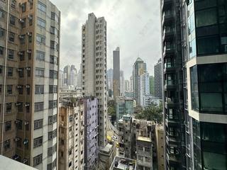 Sai Ying Pun - Two・Artlane 08