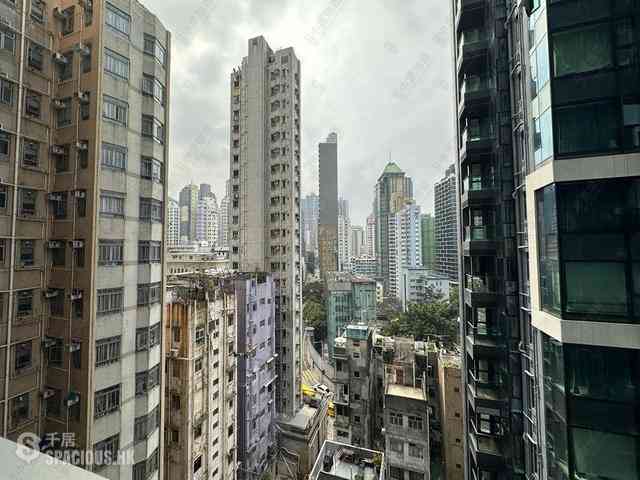 Sai Ying Pun - Two・Artlane 08
