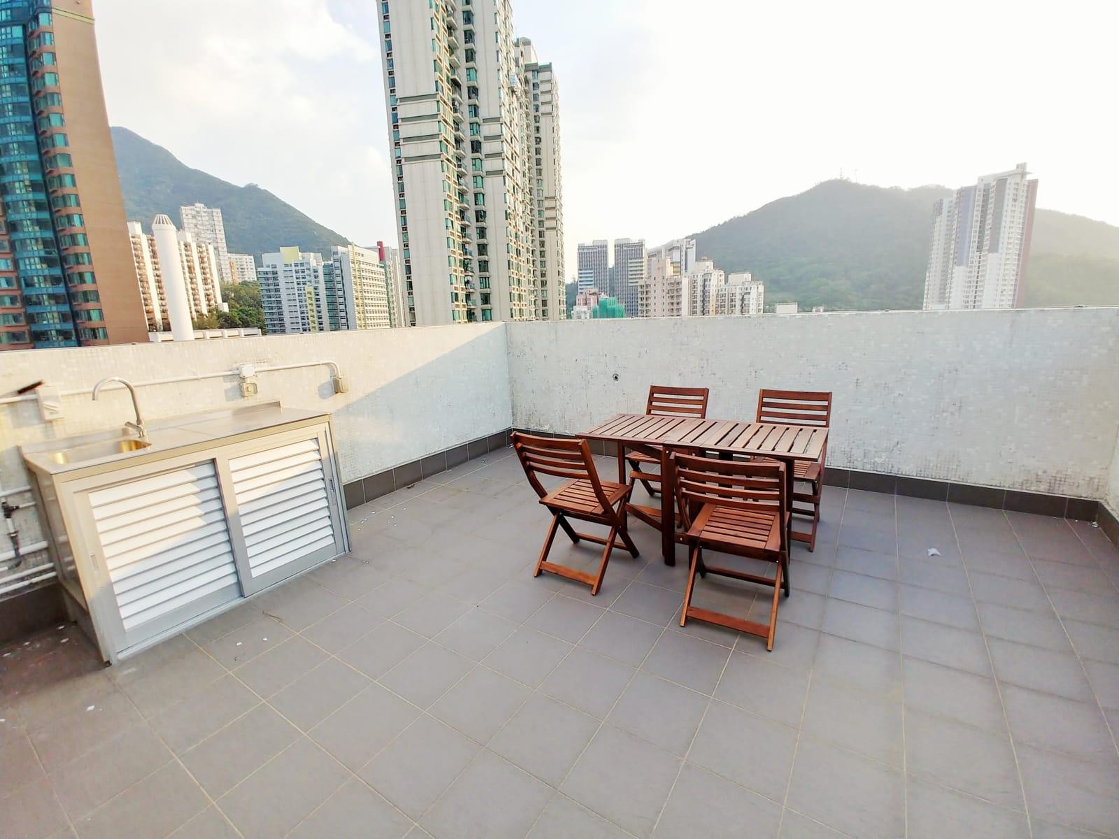 堅尼地城 - 雅福台 01