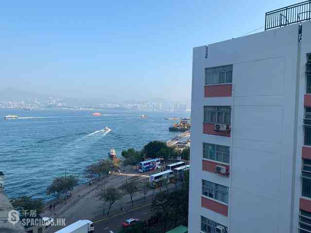 Kennedy Town - May Sun Building 05