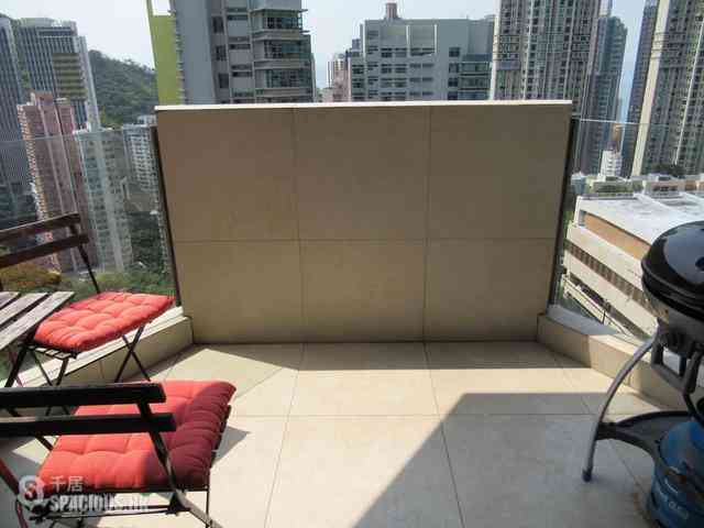 Pok Fu Lam - Fulham Garden 08