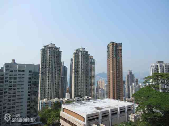 Pok Fu Lam - Fulham Garden 10