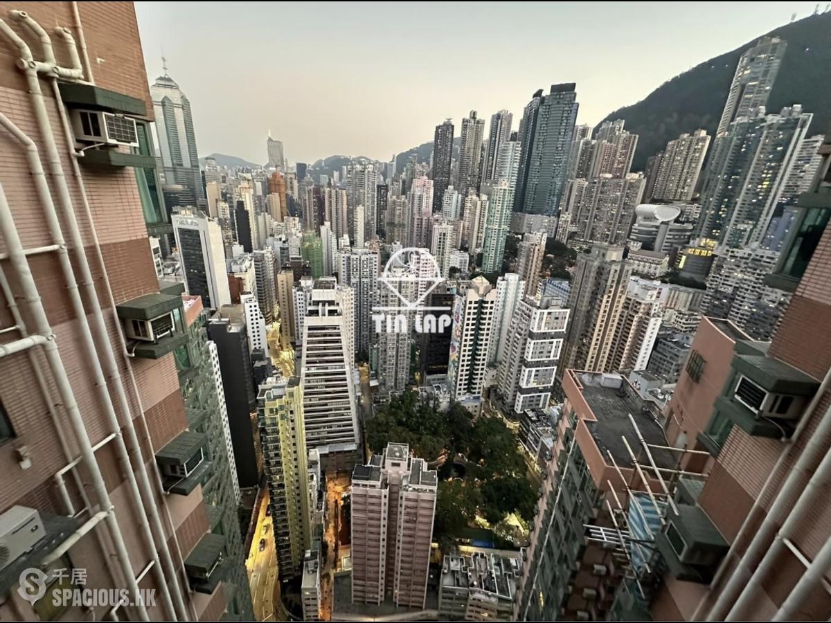 Sheung Wan - Queen's Terrace 01