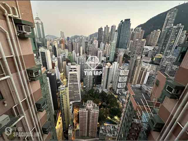 上环 - 帝后华庭 01