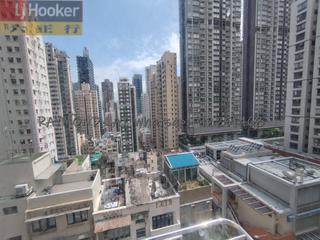 Sai Ying Pun - Fook Moon Building 02