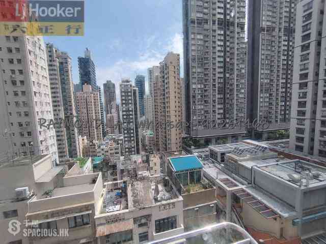 Sai Ying Pun - Fook Moon Building 02