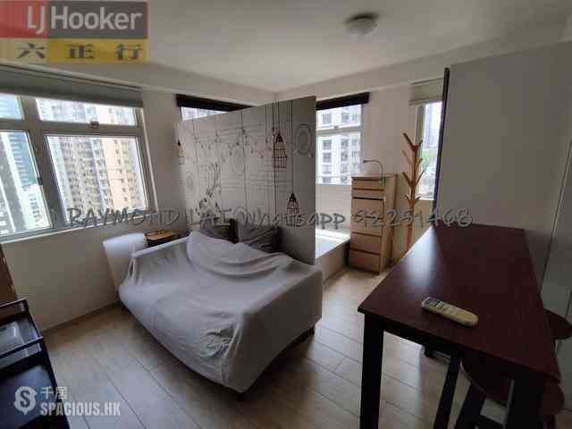Sai Ying Pun - Fook Moon Building 04