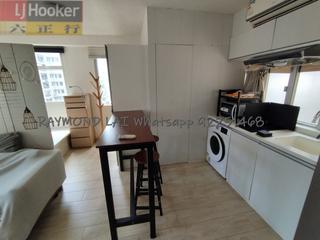 Sai Ying Pun - Fook Moon Building 05