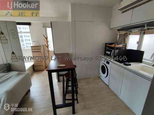 Sai Ying Pun - Fook Moon Building 05