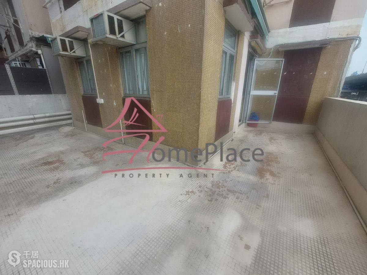 Sheung Wan - Sea View Mansion 01