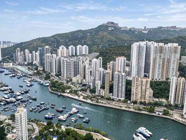 Ap Lei Chau - Sham Wan Towers 05