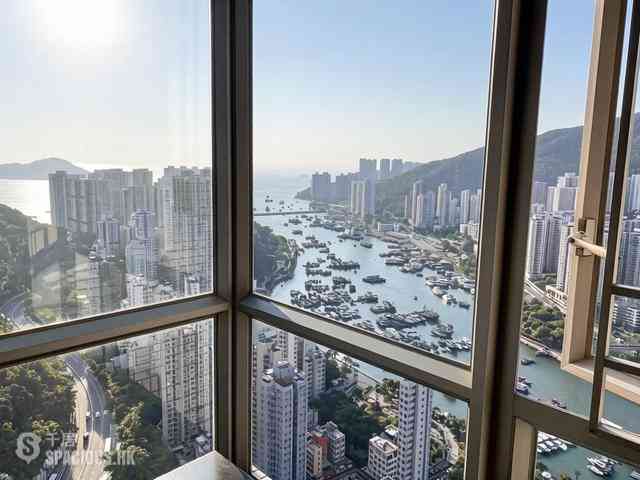 Ap Lei Chau - Sham Wan Towers 08
