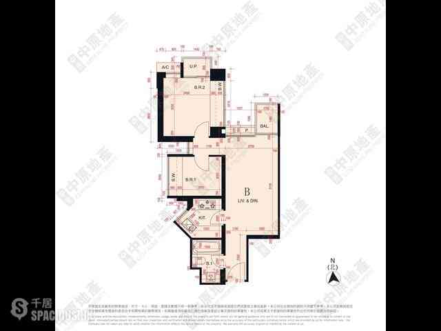 Clear Water Bay - The Beaumount Phase 1 Block 1 01