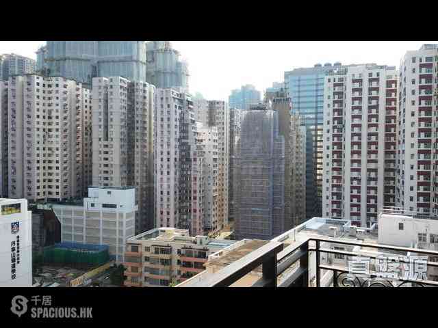 鲗鱼涌 - 慧云峰 08
