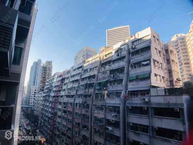 Shek Tong Tsui - Novum West Block 1 01
