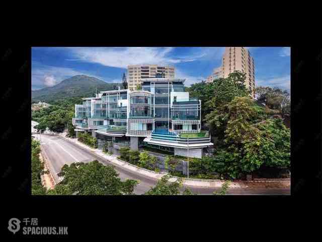 Pok Fu Lam - Pok Fu Lam Road 138 01