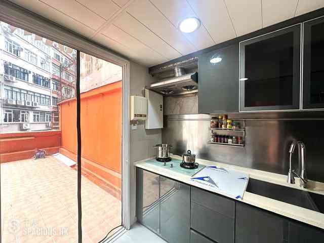 Tsim Sha Tsui - Brilliant Court 03
