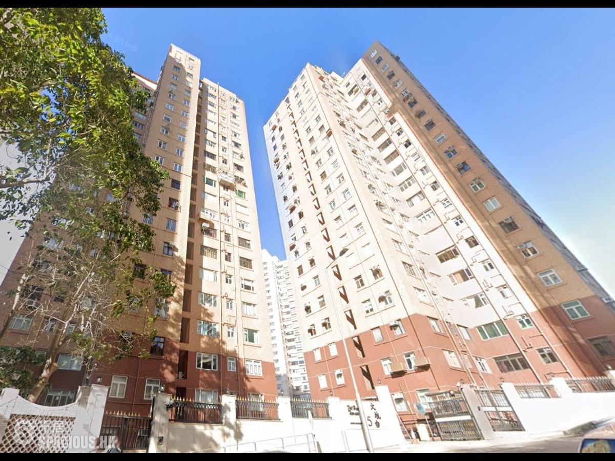 大坑 - 大坑台B座 01