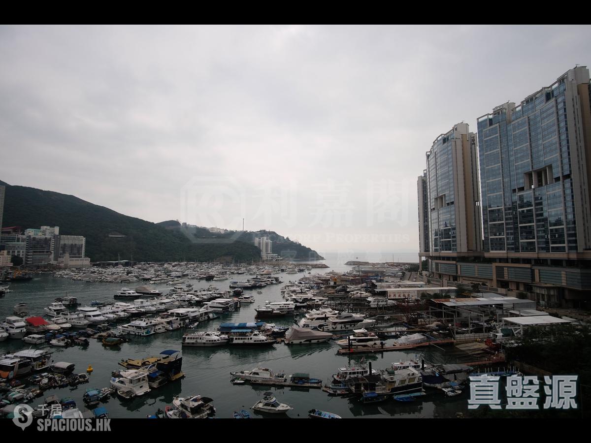 鴨脷洲 - 南區・左岸 01