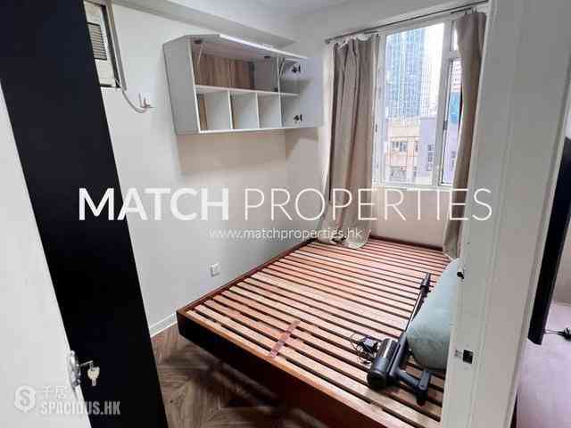 Sai Ying Pun - Hang Hing Court 02